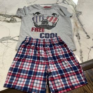 Max & Olivia PJ Set
